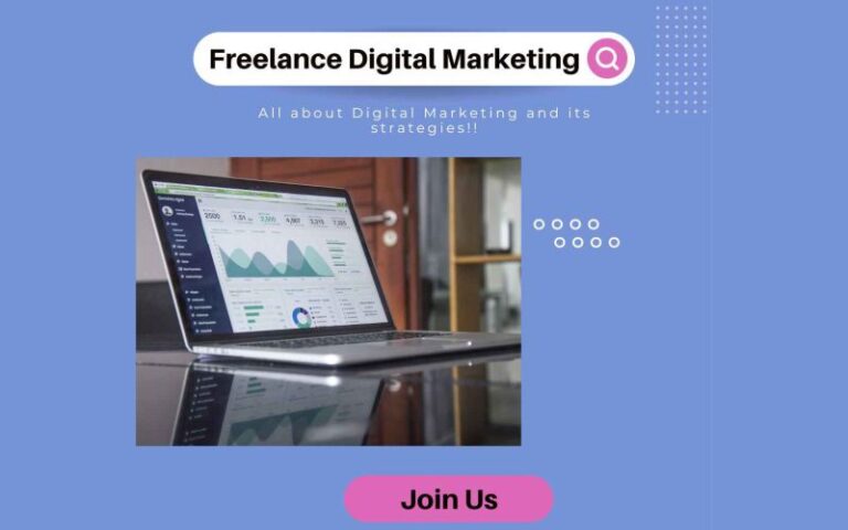 Freelance Digital Marketing: Unlocking Opportunities and Success Strategies